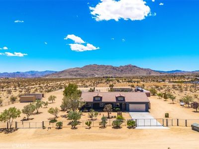 60849 Duvall Dr, Joshua Tree, CA, 92252