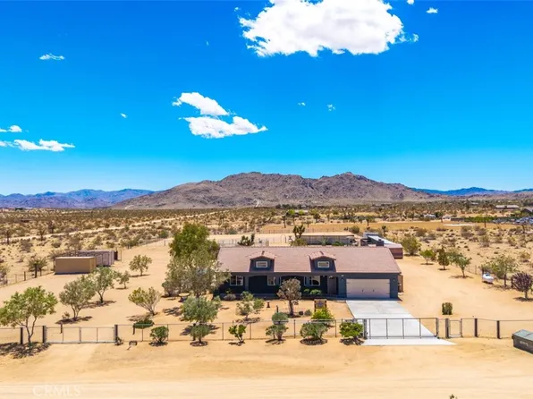 60849 Duvall Dr, Joshua Tree, CA 92252