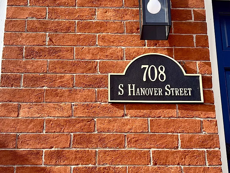 708 S Hanover St #- — Photo 14