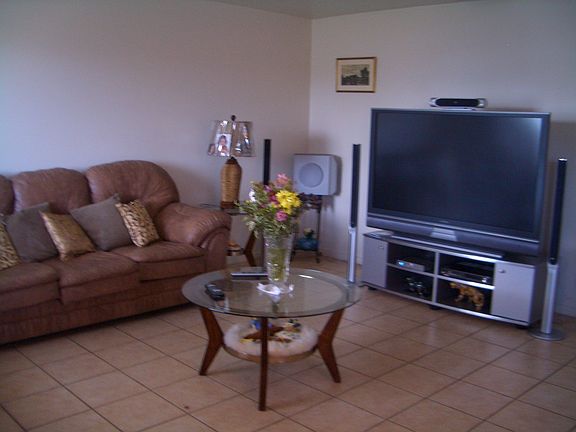 LIVING ROOM UNIT #1