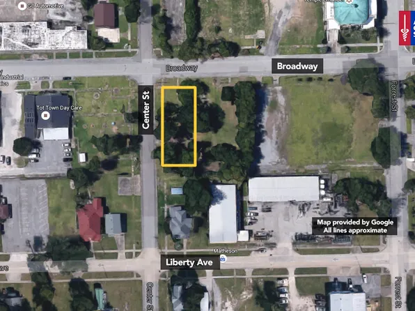 360 Center St, Beaumont, TX 77701