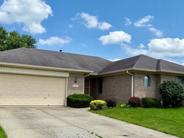 897 N Scott Dr, Greenwood, IN 46142
