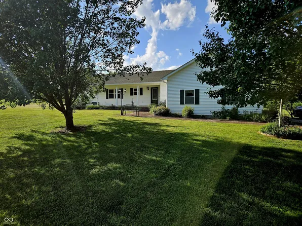 2150 N Olive Church Rd, Paragon, IN 46166