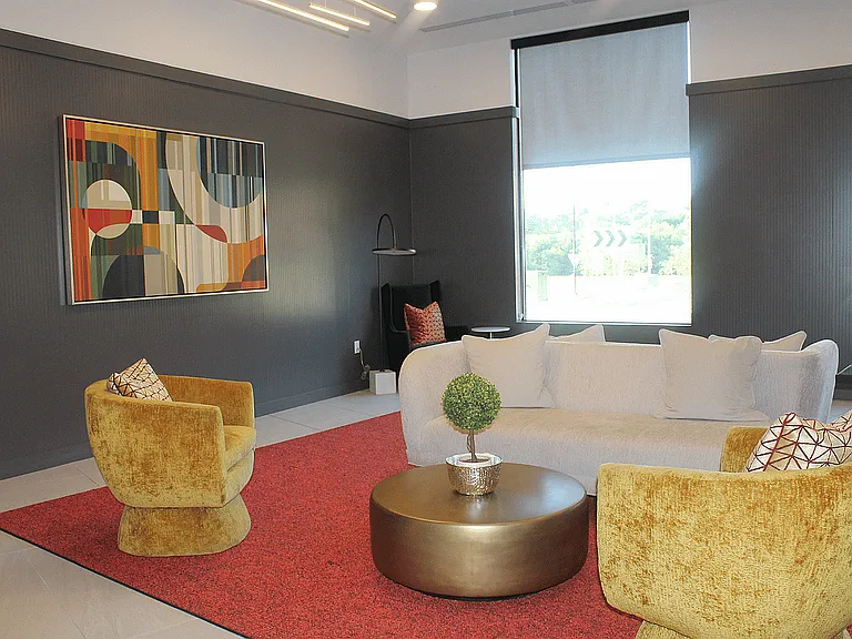 Resident Lounge