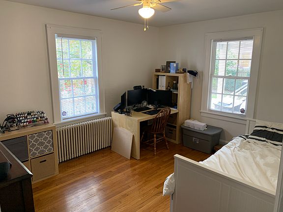 Downstairs Bedroom