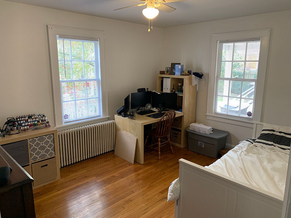 Downstairs Bedroom