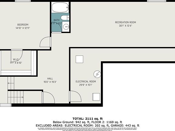 4th image of 9147 Cottage Trl #12