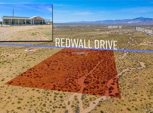 4654 W Redwall Dr, Golden Valley, AZ 86413