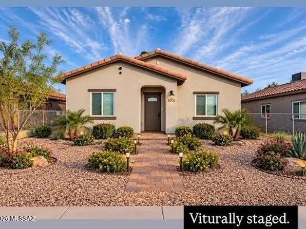 6076 S Jeanette Blvd, Tucson, AZ 85706
