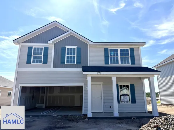 305 Juniper Dr, Hinesville, GA 31313