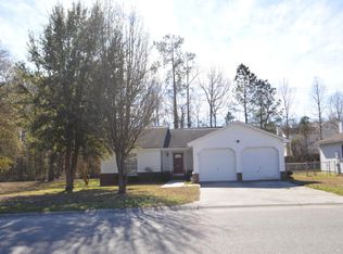 246 Two Hitch Rd, Goose Creek, SC 29445