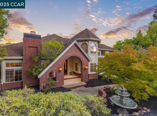 3109 Stonegate Dr, Alamo, CA 94507