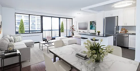 Rented by Olnick Organization