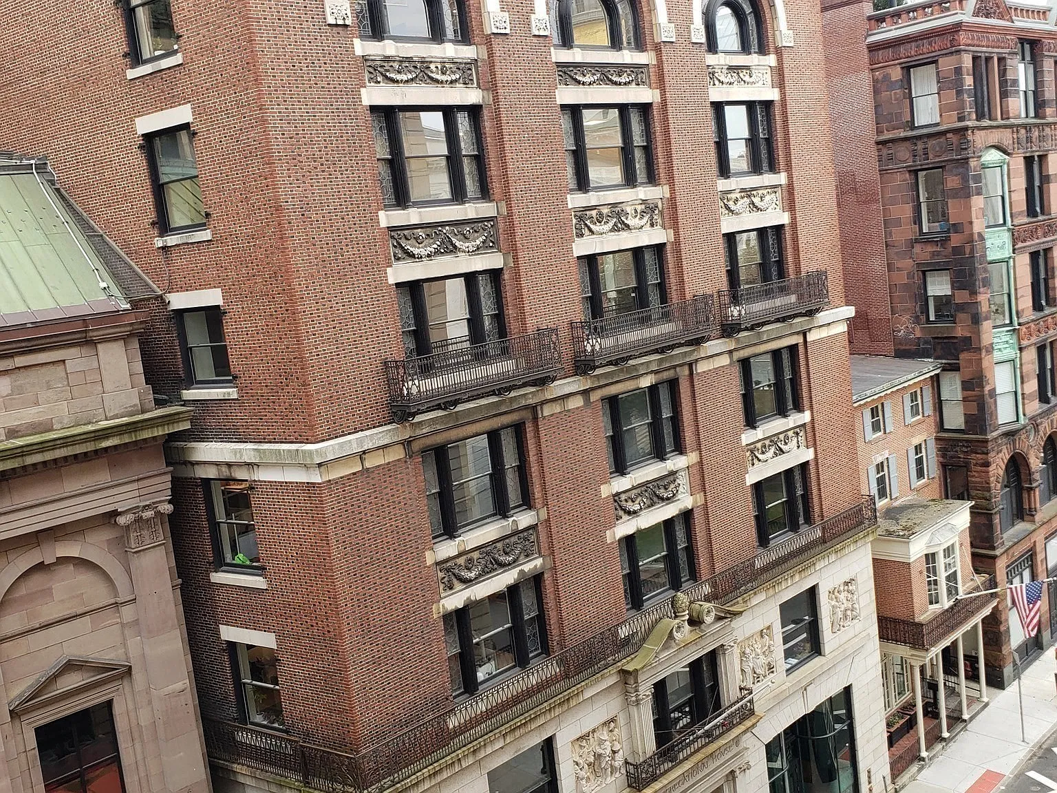 1 bed, 1.0 bath, 508 sqft, $3,200 — Photo 4