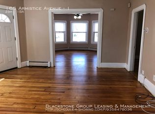 165 Armistice Blvd #1, Pawtucket, RI 02860
