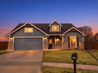 7201 S Joshua Ave, Broken Arrow, OK 74011