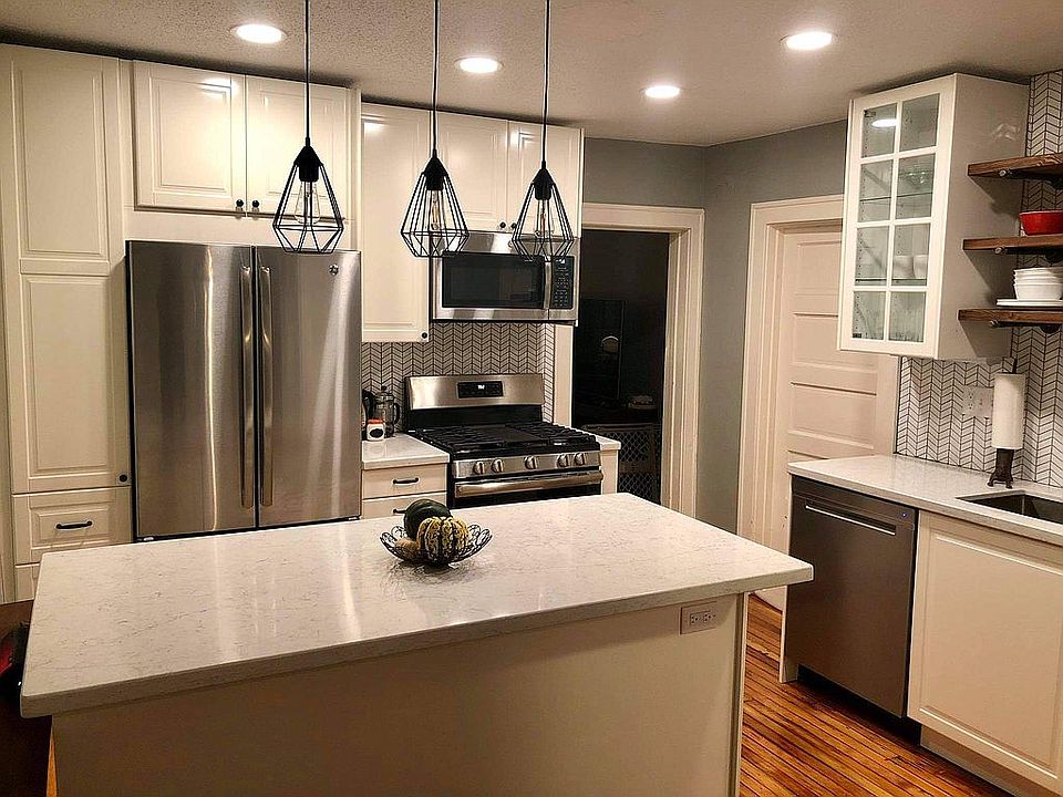 Kitchen Remodel Fall 2018