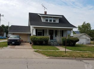 304 W Henry St, Mount Pleasant, IA 52641