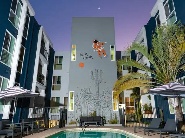 Star North Apartments, 3929 Kansas St APT 28, San Diego, CA 92104