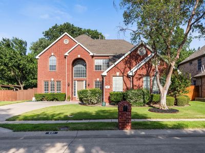 621 Hackberry Ridge Dr, McKinney, TX, 75072