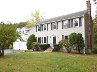 18 Baron Rd, Franklin, MA 02038
