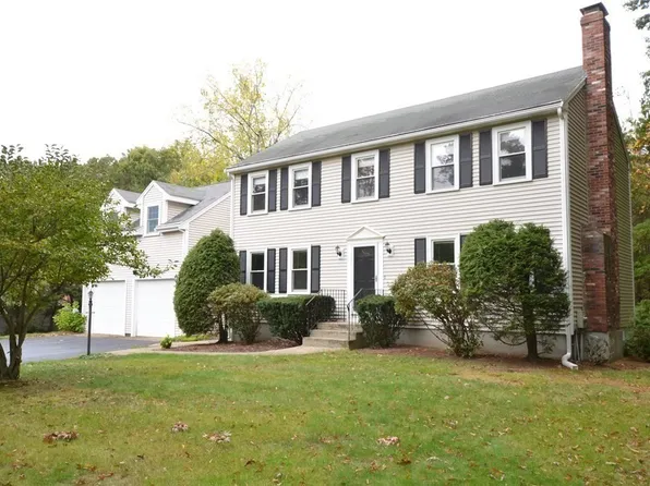 18 Baron Rd, Franklin, MA 02038