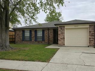 5041 Towering Oaks Ave, Marrero, LA 70072