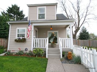 9045 N Hodge Ave, Portland, OR