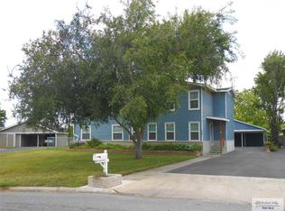 129 Palo Blanco Dr, San Benito, TX 78586