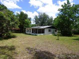 6702 NE 95th Ct, Bronson, FL 32621
