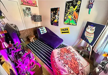 Rented by Prospect Heights Realty, Corp.