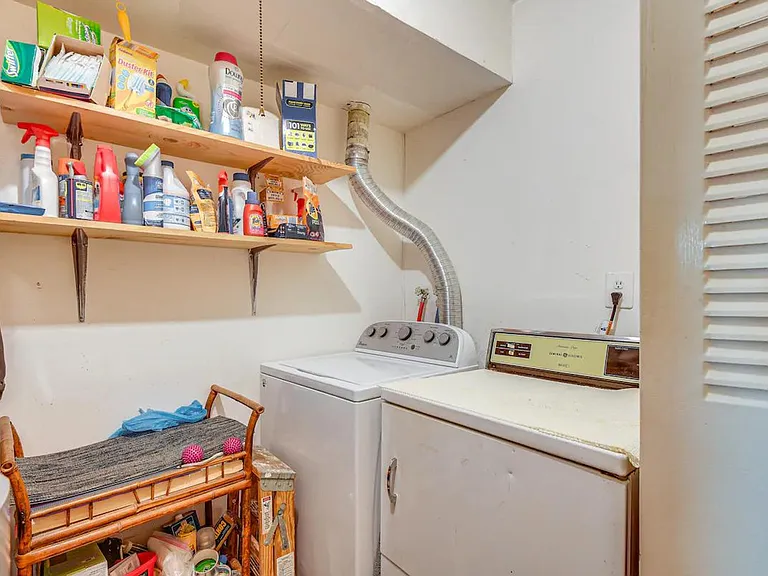 Laundry Room Cabinet