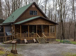 1439 Cranberry Ridge Rd, Camden On Gauley, WV 26208