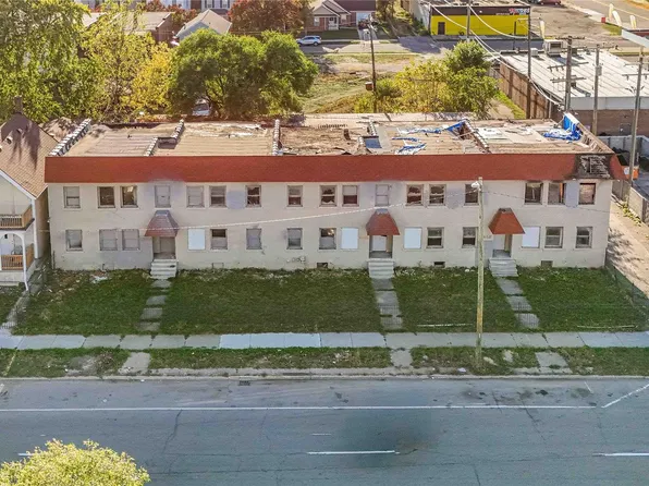 7579 Chrysler Dr, Detroit, MI 48211