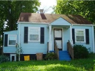 1000 Elfin Ave, Capitol Heights, MD