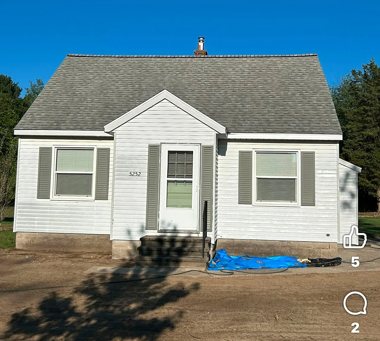 2 bed, 760 sqft, $1,200 — Photo 1