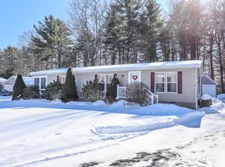 161 Fleetwood Drive, Wells, ME 04090