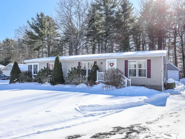 161 Fleetwood Drive, Wells, ME 04090