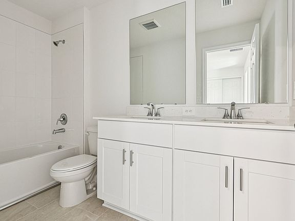 Secondary Bathroom