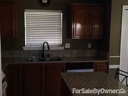 Kitchen view Island.