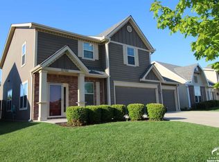 5702 Silverstone Dr, Lawrence, KS 66049