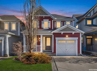 899 S Windhaven Close SW, Airdrie, AB T4B0P4