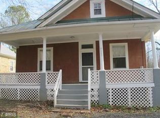 4663 Scotts Rd, Marshall, VA 20115