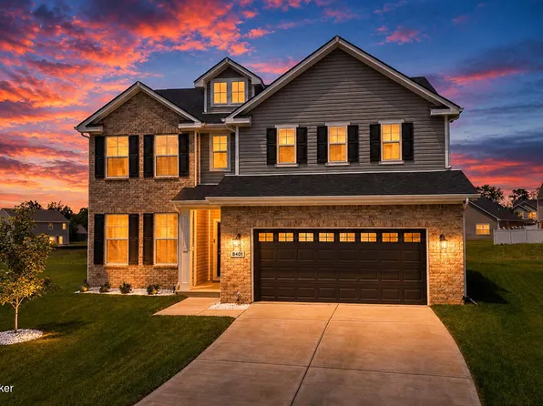 8401 Hummingbird Nest Ct, Louisville, KY 40229
