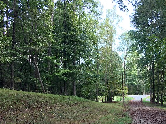 Beautiful Gated Entry