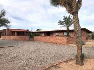 722 W Camino Desierto, Tucson, AZ 85704