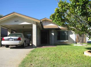 146 Northpoint Dr, Laredo, TX 78041