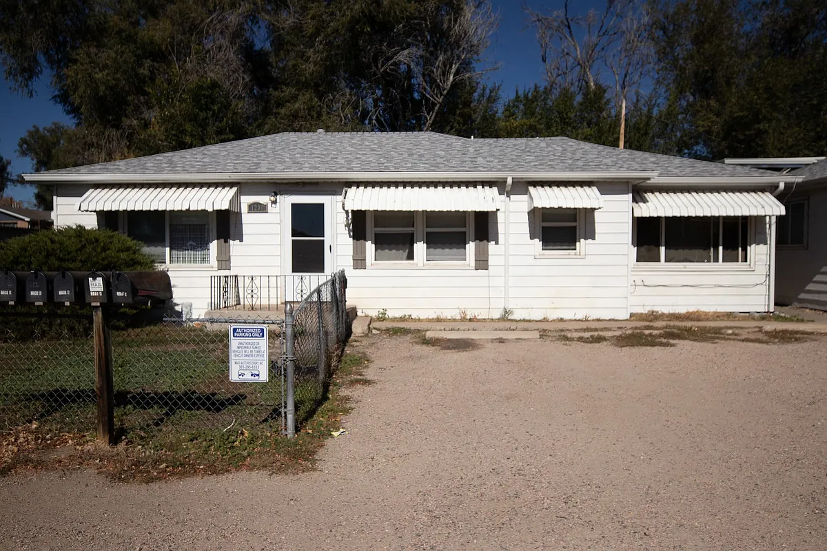 Building Photo - 7295 W 12th Ave