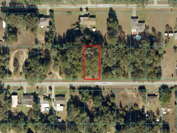 LOT 26 SW Flamingo Dr Lot 26, Dunnellon, FL 34431
