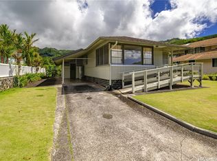 2687 Gardenia St, Honolulu, HI 96816